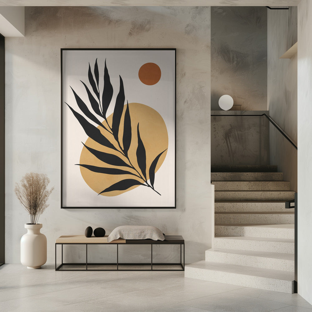 Watercolor Floral 8 | Poster