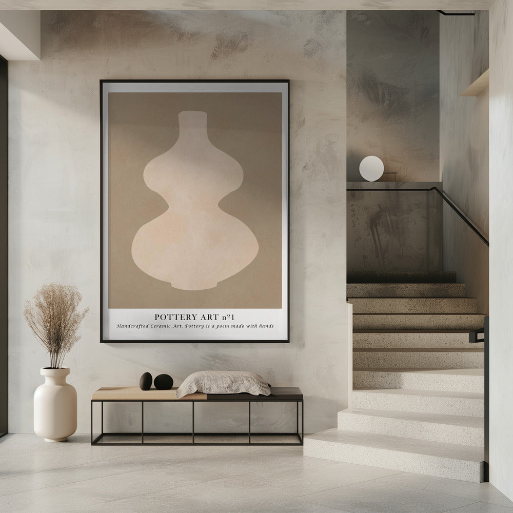 Pottery art 1 | Poster