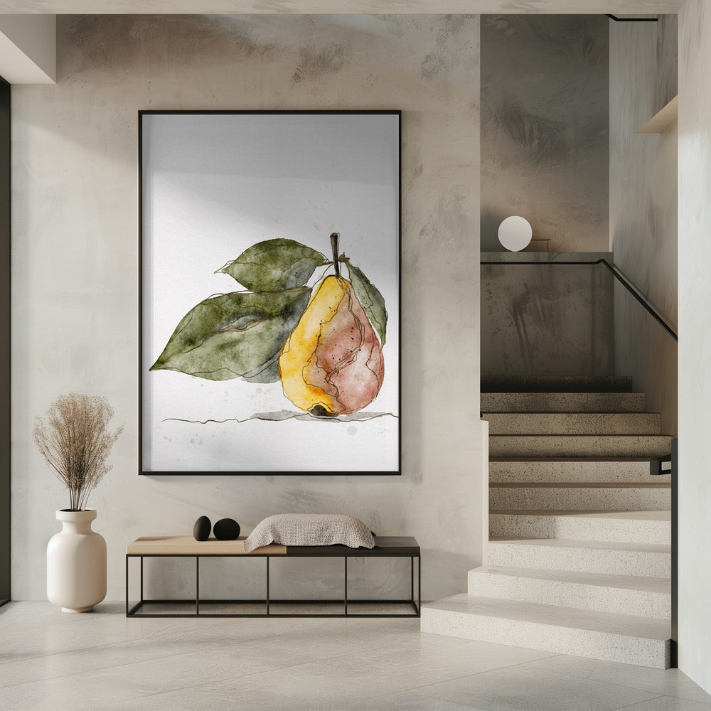 JUICY PEAR | Poster