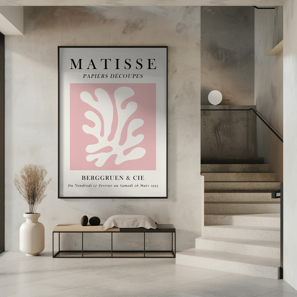 Matisse floral art 5 | Poster