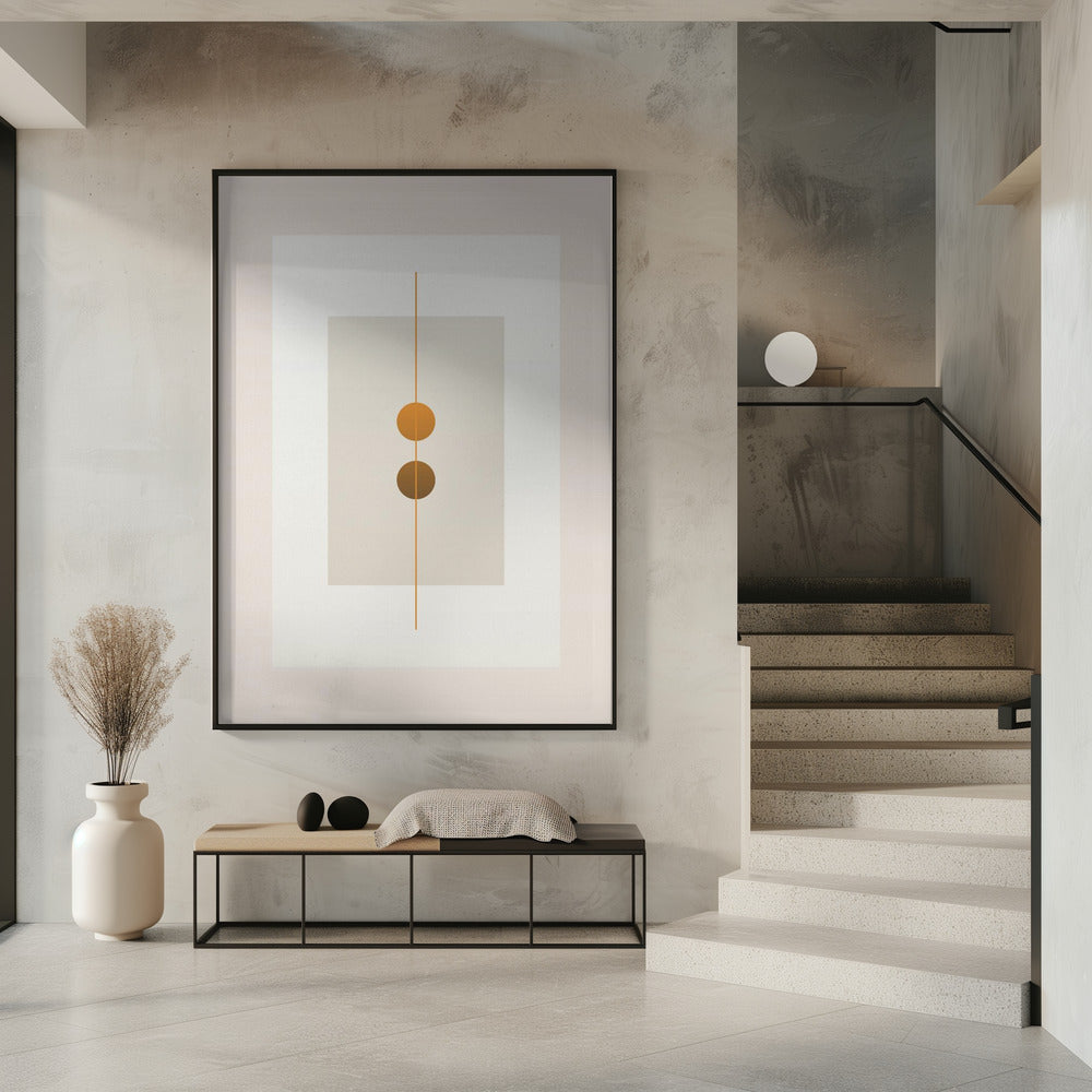 Dual Balance Harmony | Poster