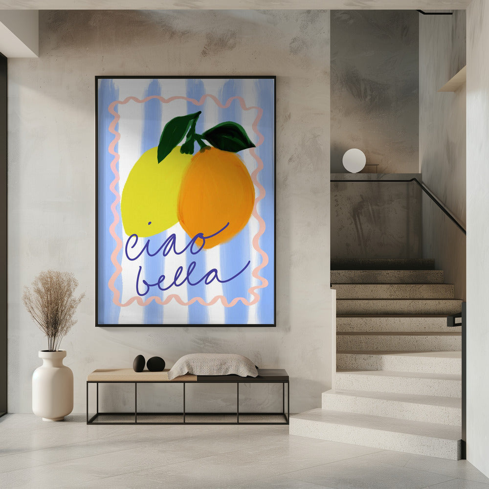 Ciao Bella No 1 | Poster