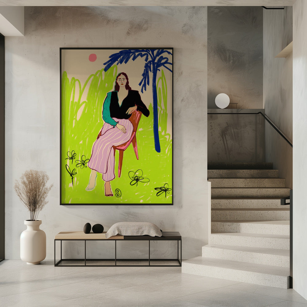 Tropical Daydream | Poster