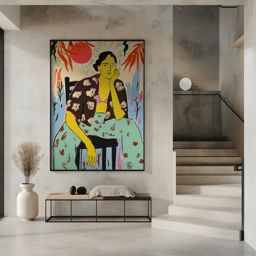 Tropical Daydream | Poster