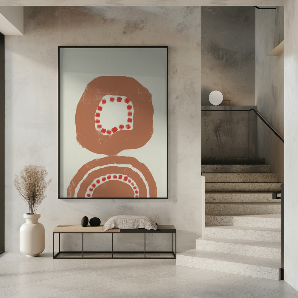 Lovely Abstract | Poster