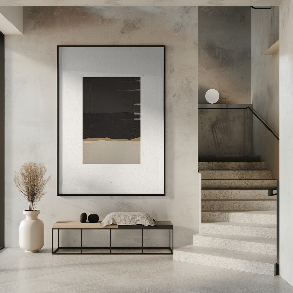 Textured Horizons | Poster