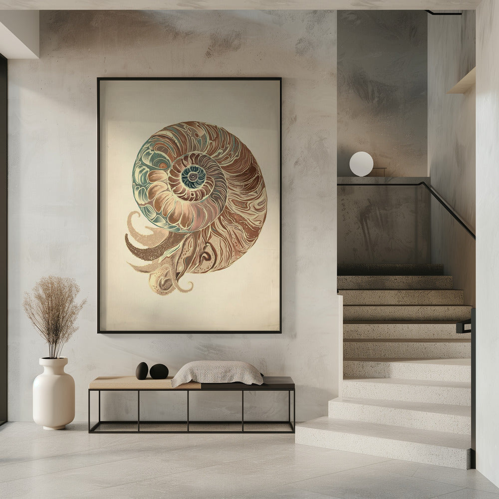 Underwater life | Poster