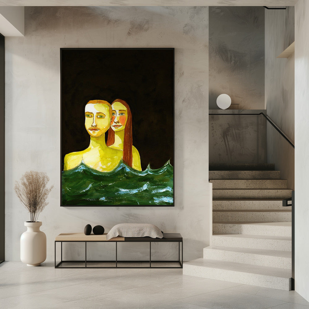 The Swimmers | Poster