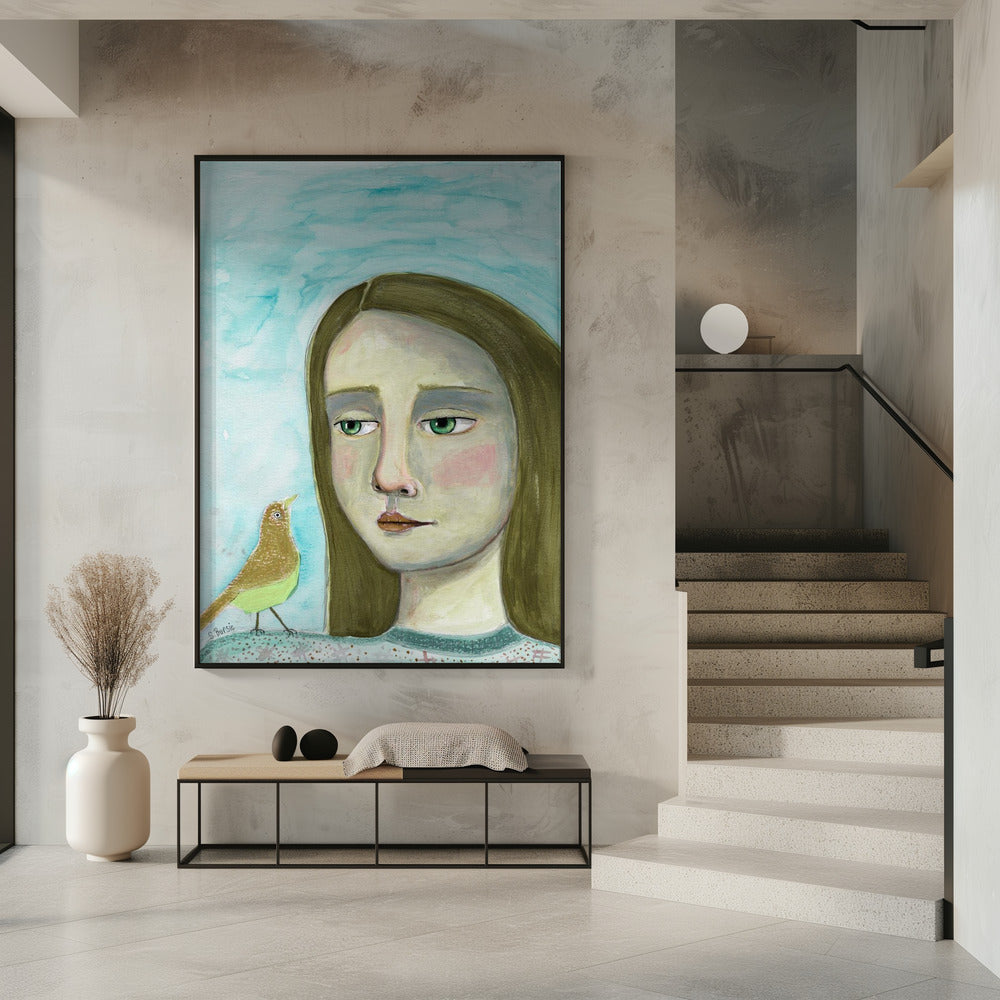 Lady and Bird | Poster