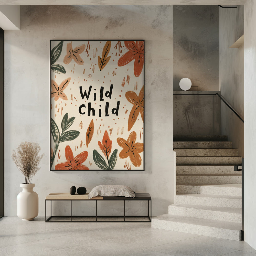 Nature's Whimsy | Poster