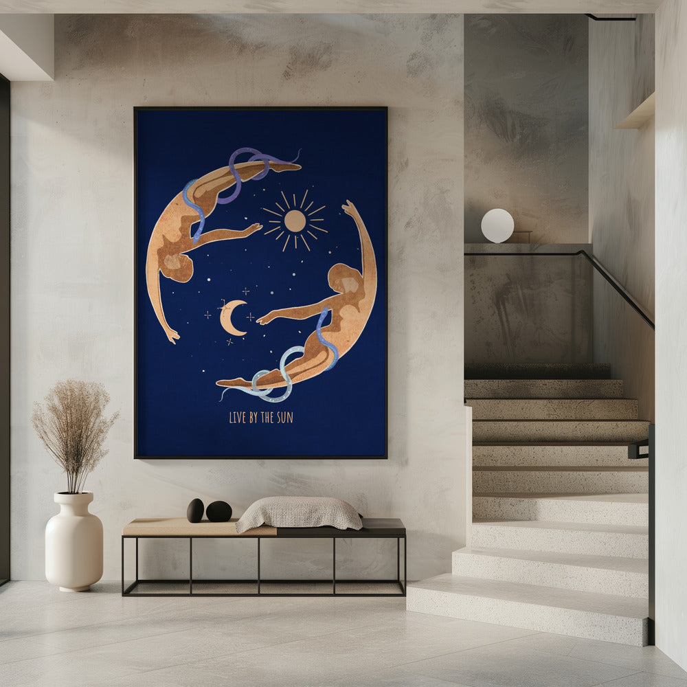 Celestial Harmony | Poster