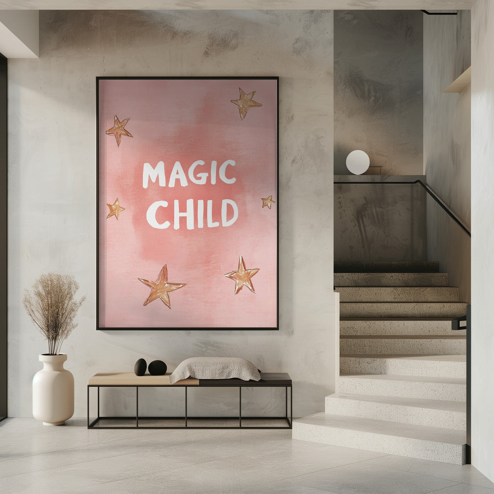 Starry Dreams | Poster