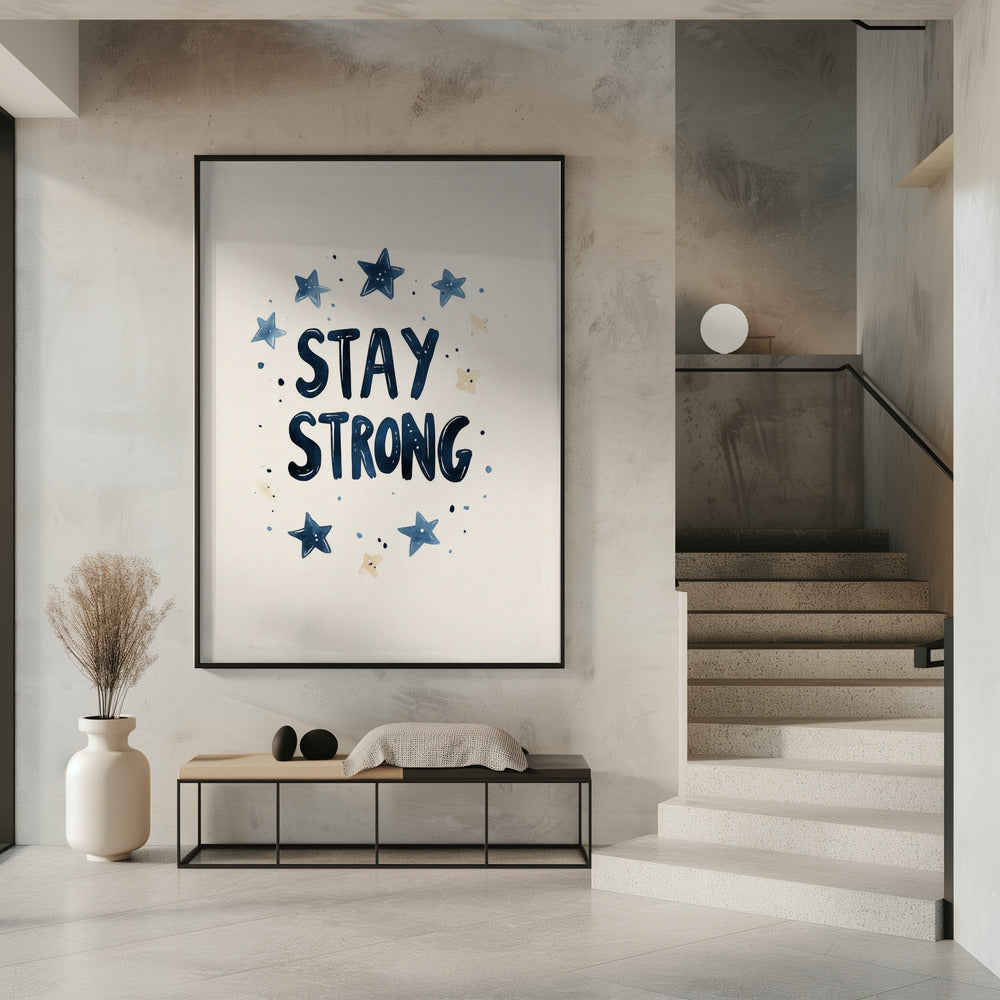 Stars of Strength | Poster