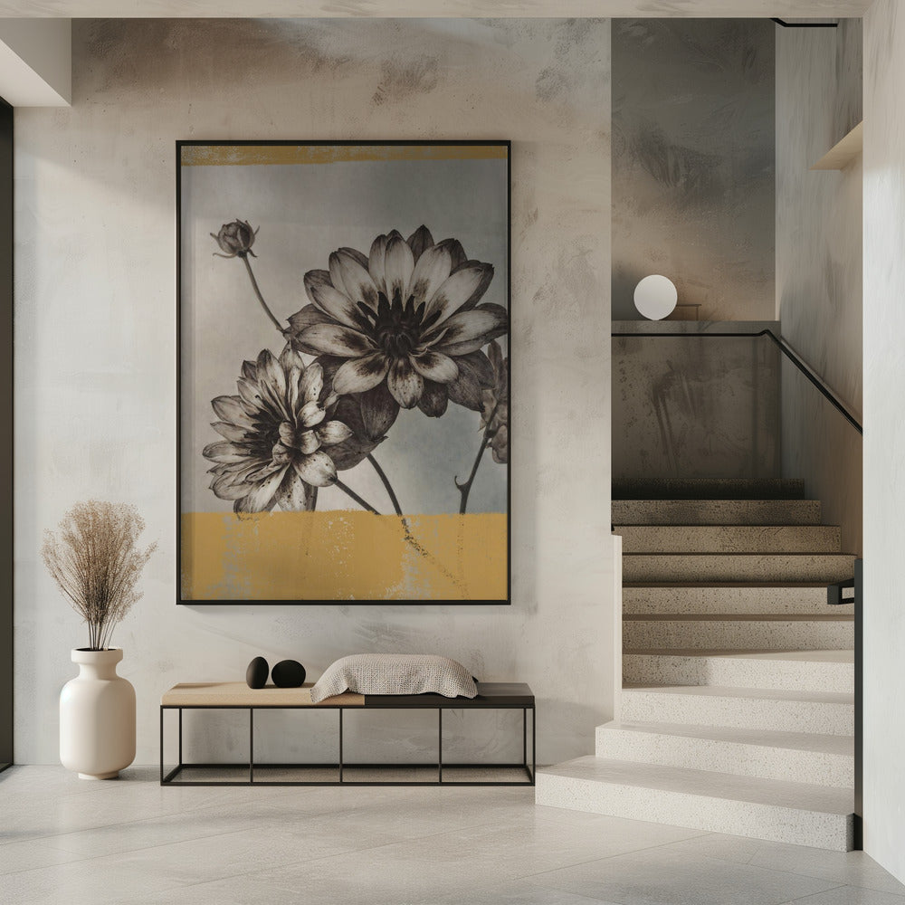 Vintage Flowers No.6 | Poster