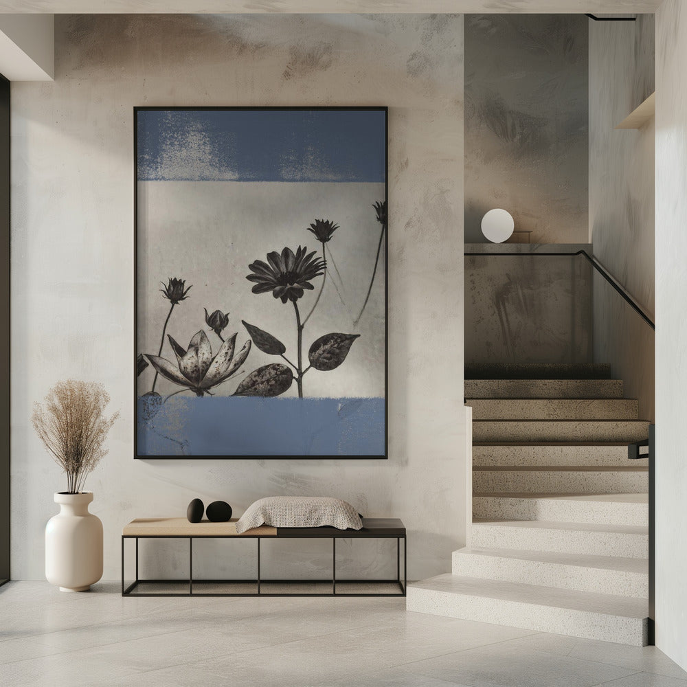 Vintage Flowers No.8 | Poster