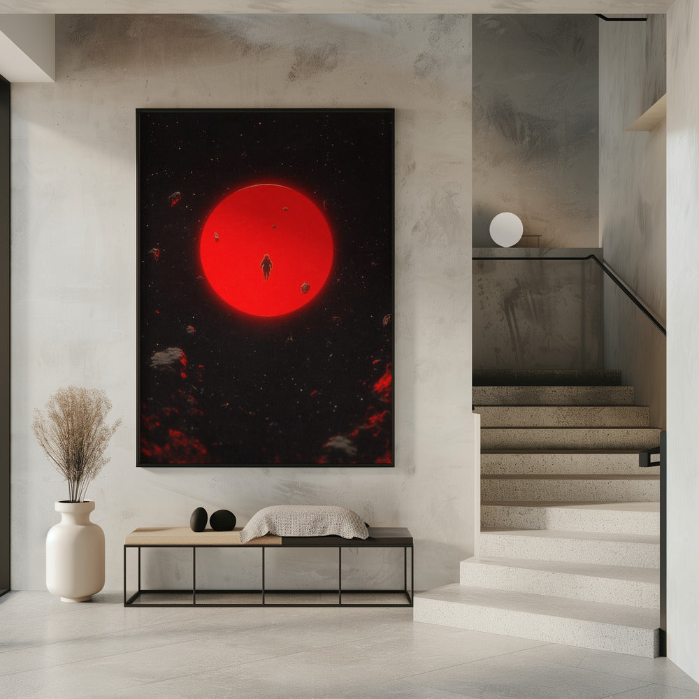 Red Moon | Poster