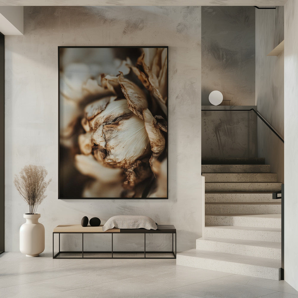 Whispering Petals | Poster