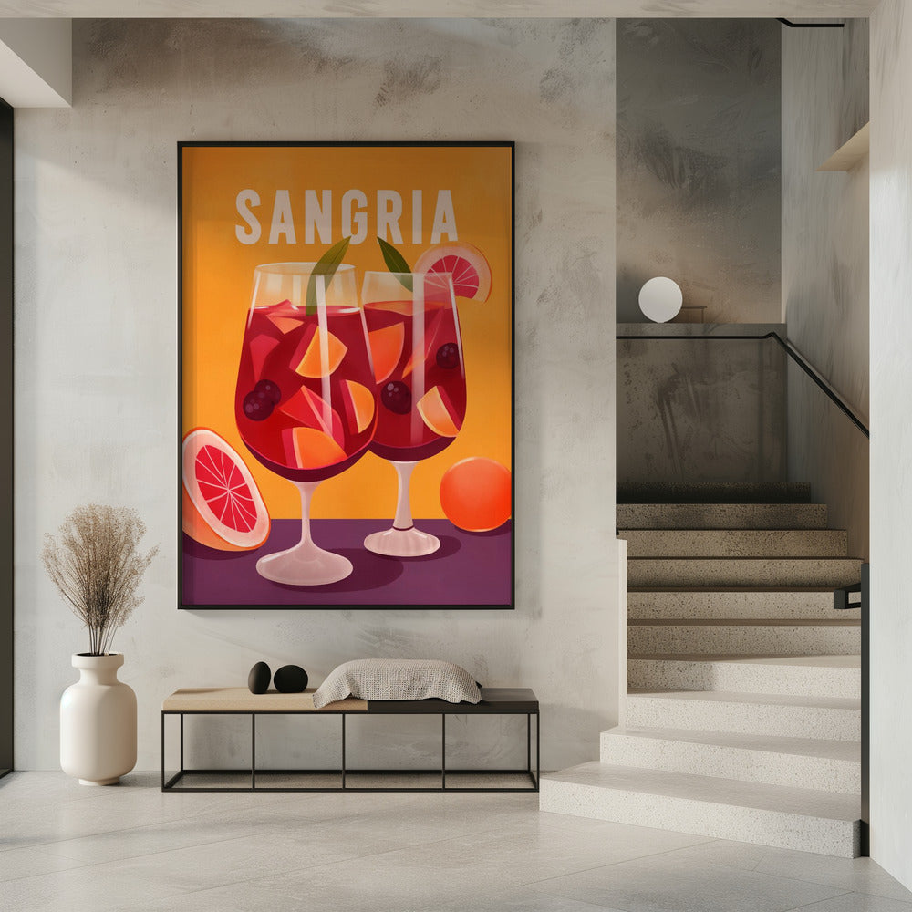 Sangria | Poster