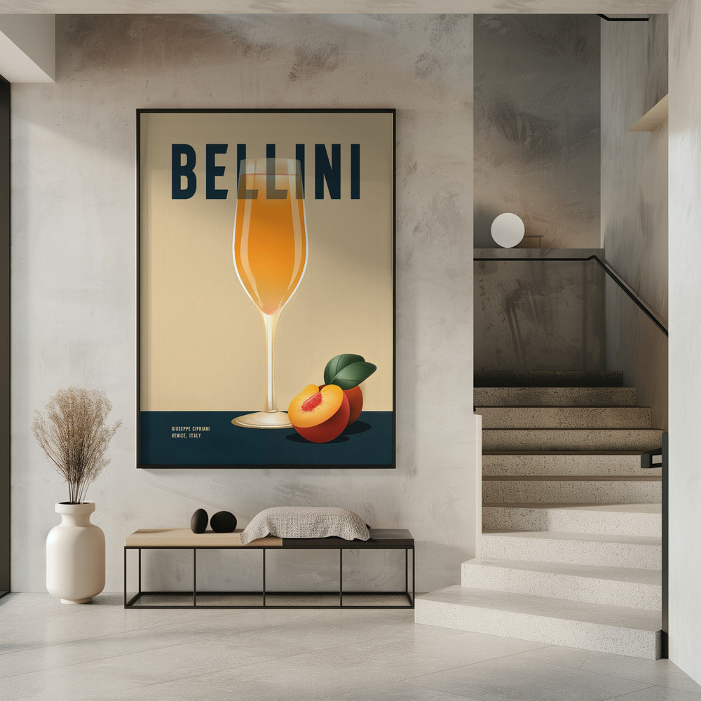 Bellini | Poster
