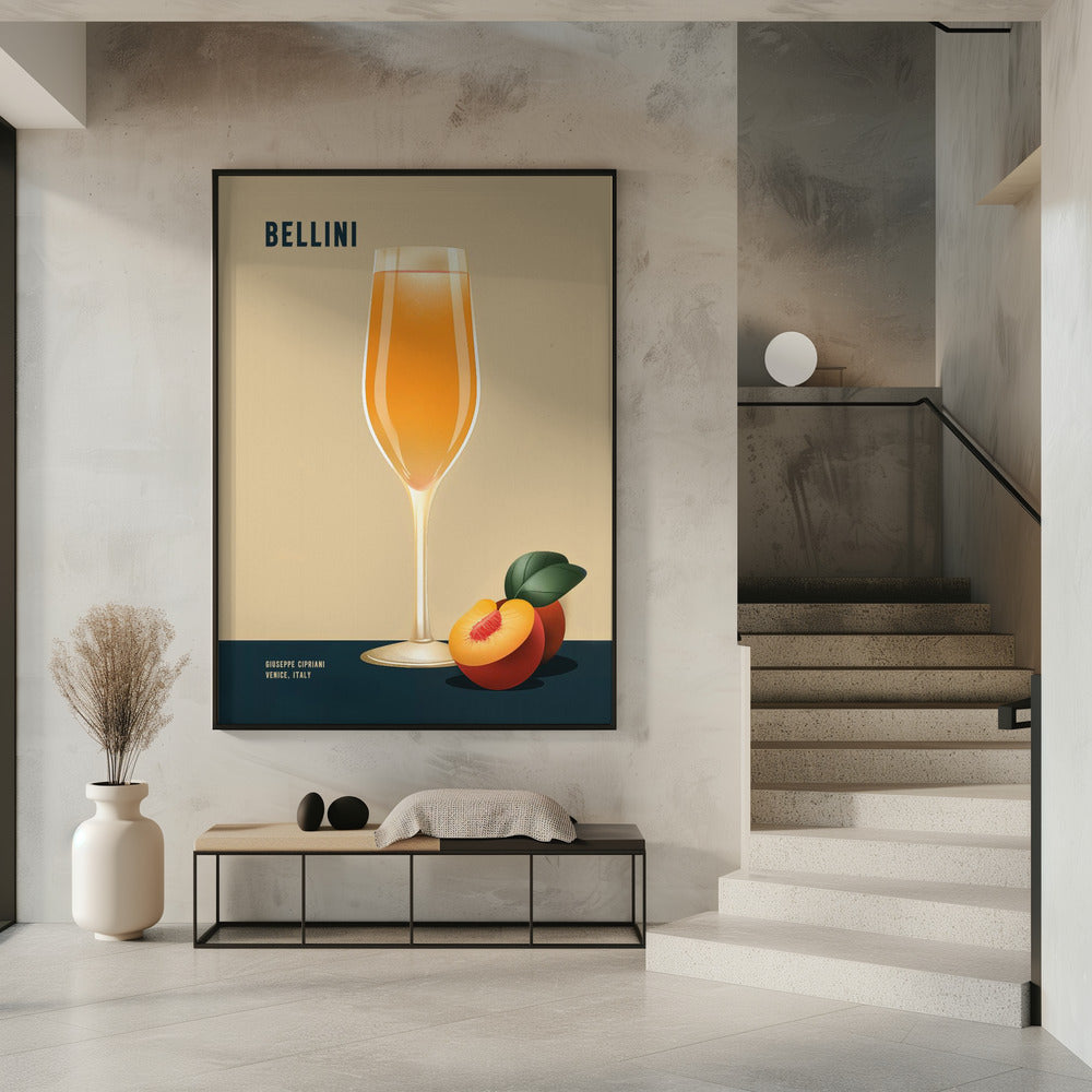 Bellini | Poster
