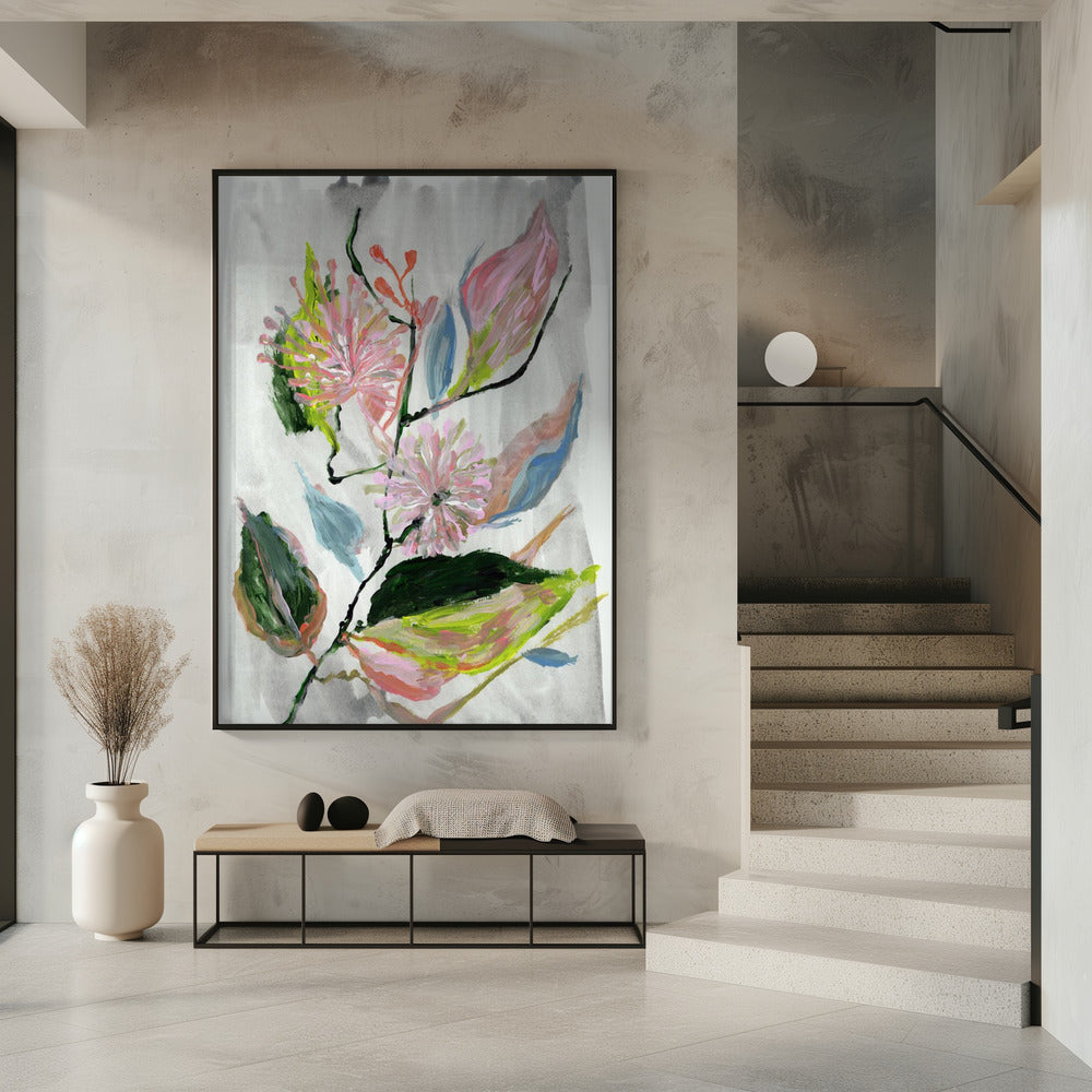 Biophilic Floral | Poster