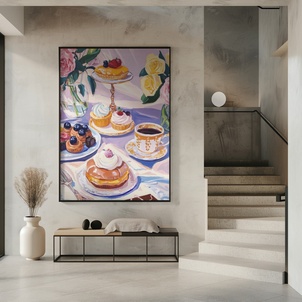 Dessert Table | Poster