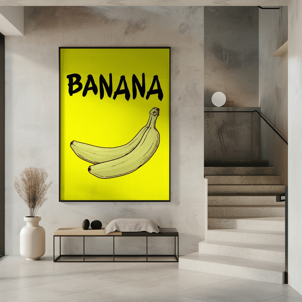 Banana | Poster