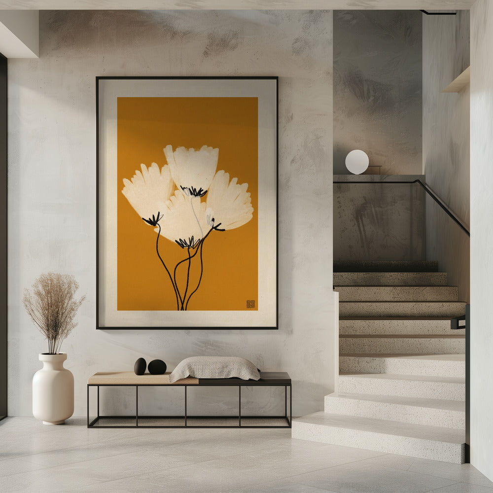 Wild Meadow Song I | Poster