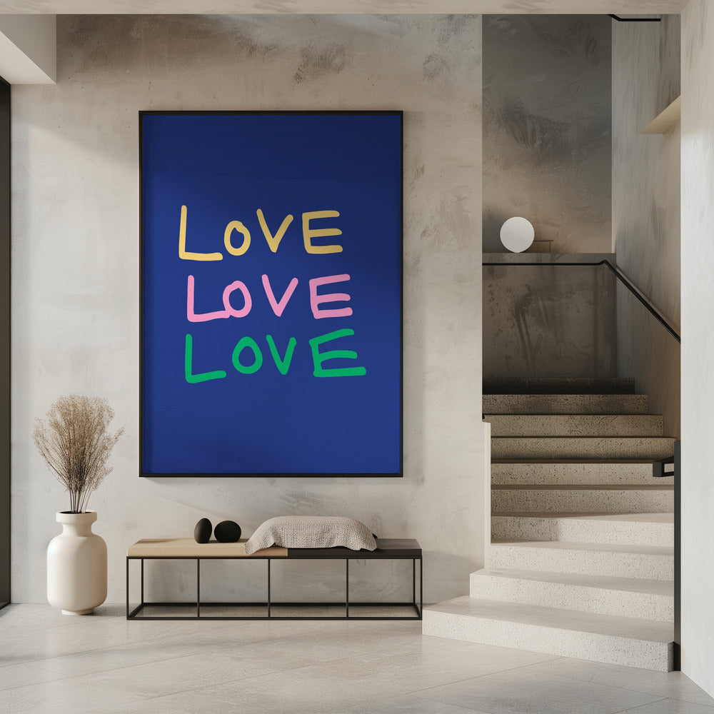 Love Love Love 1 | Poster
