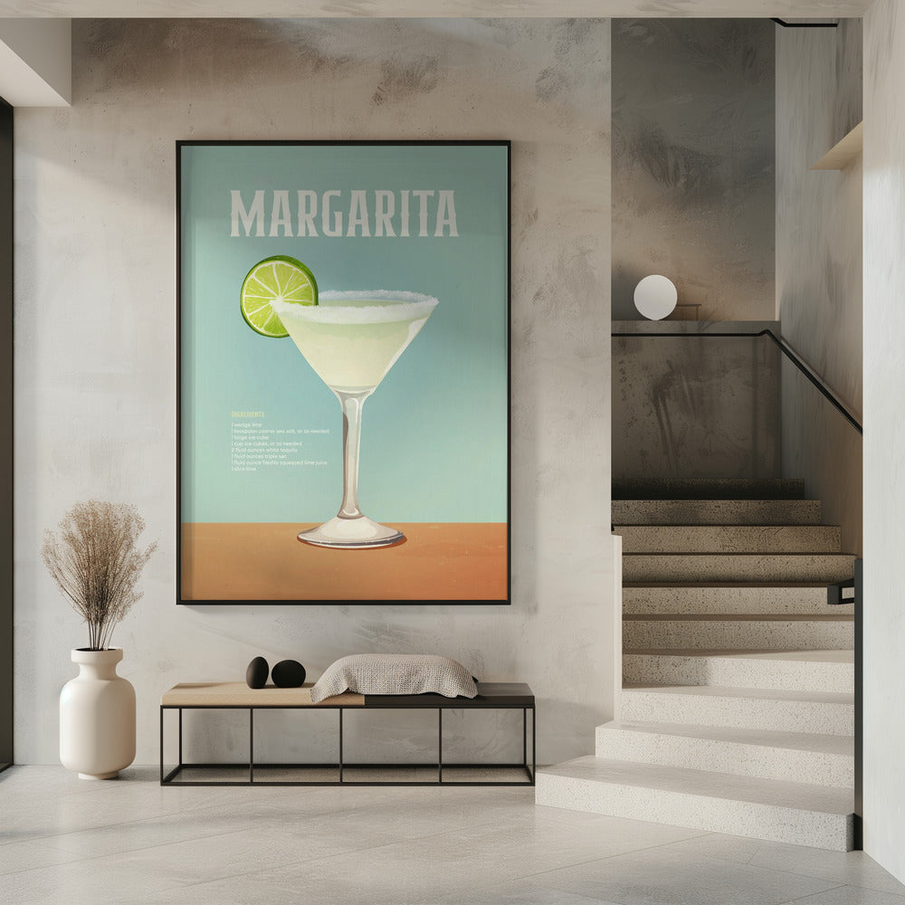 Margarita | Poster
