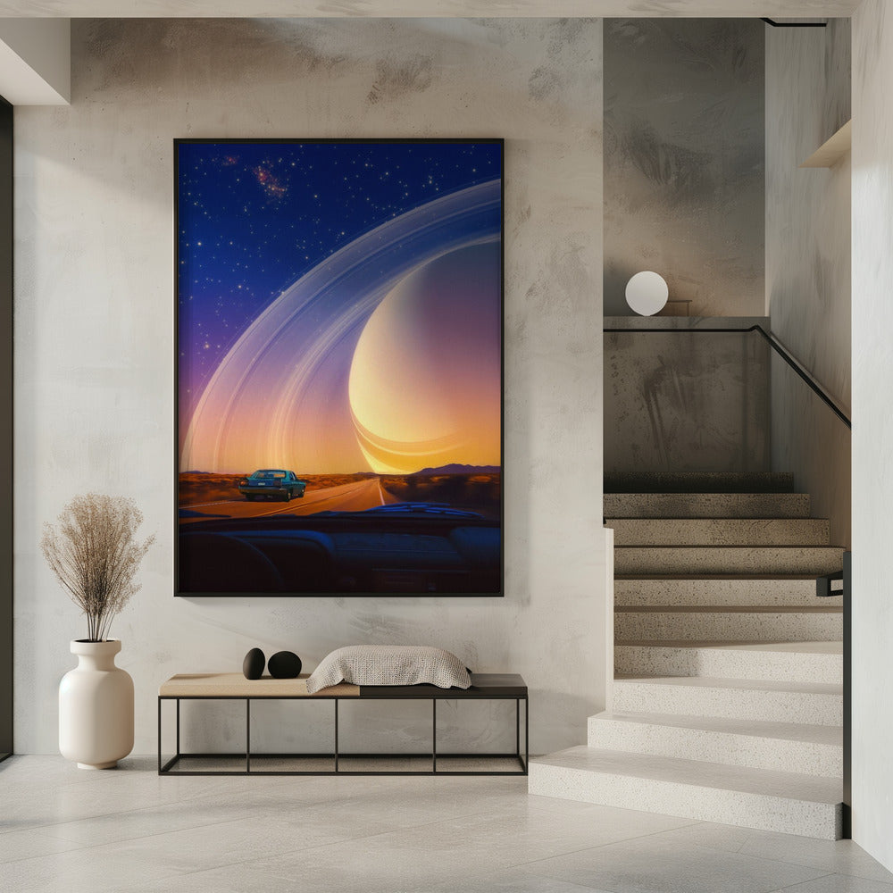 Going The Distance | Poster