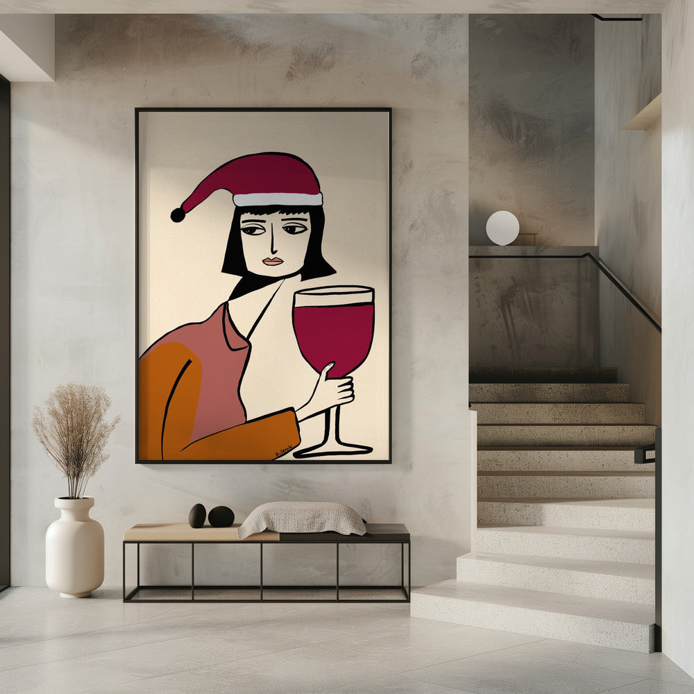 Christmas celebrations | Poster