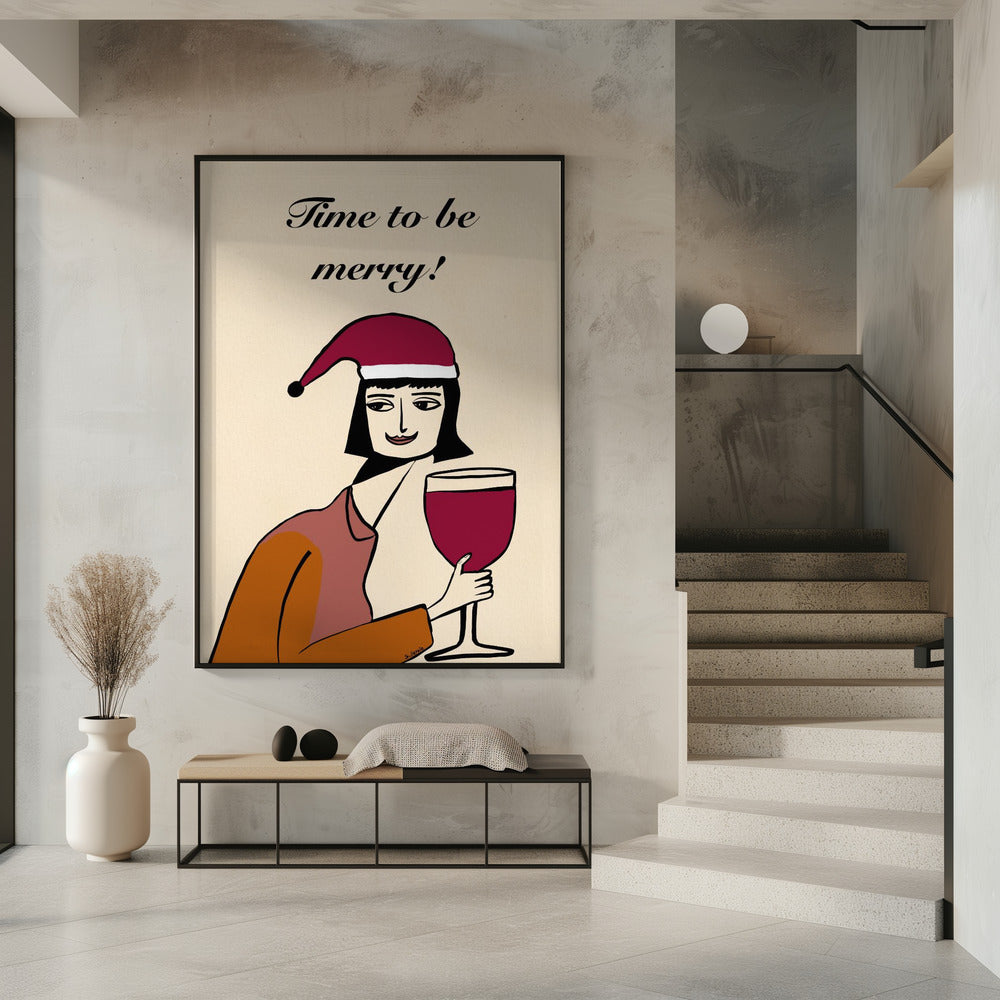 Christmas joy | Poster
