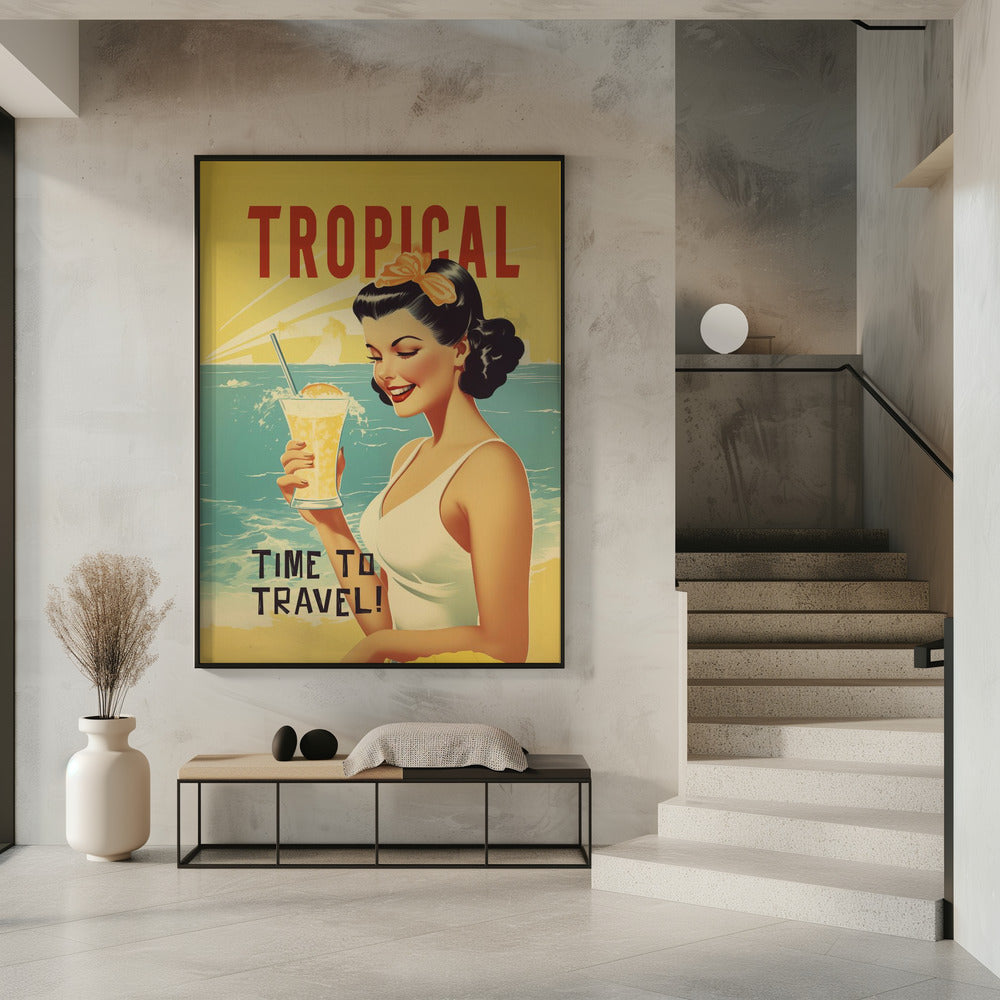 Tropical | Poster