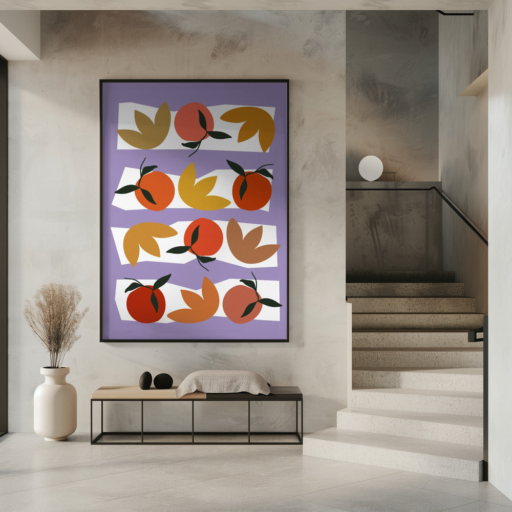 Tropical Harmony | Poster