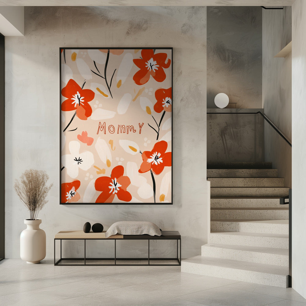 Floral Love | Poster