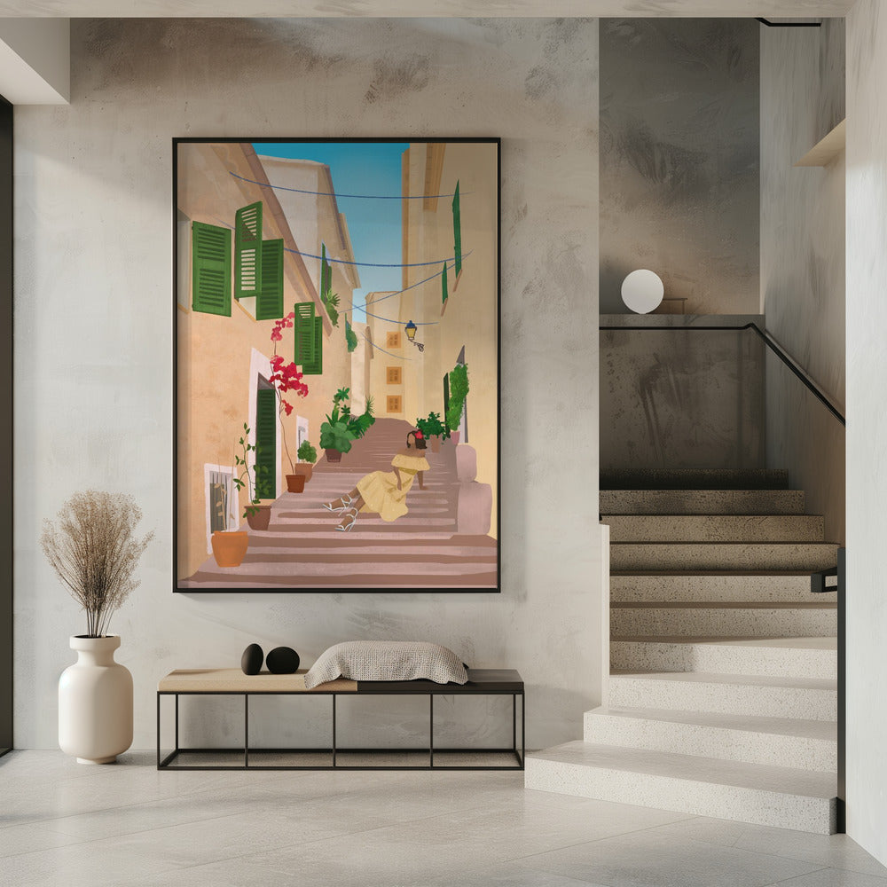 Mallorca Island | Poster