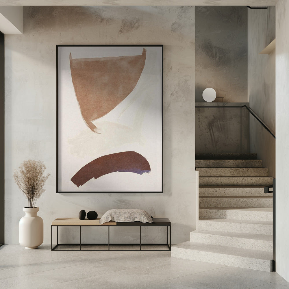 Geometric figure I | Poster