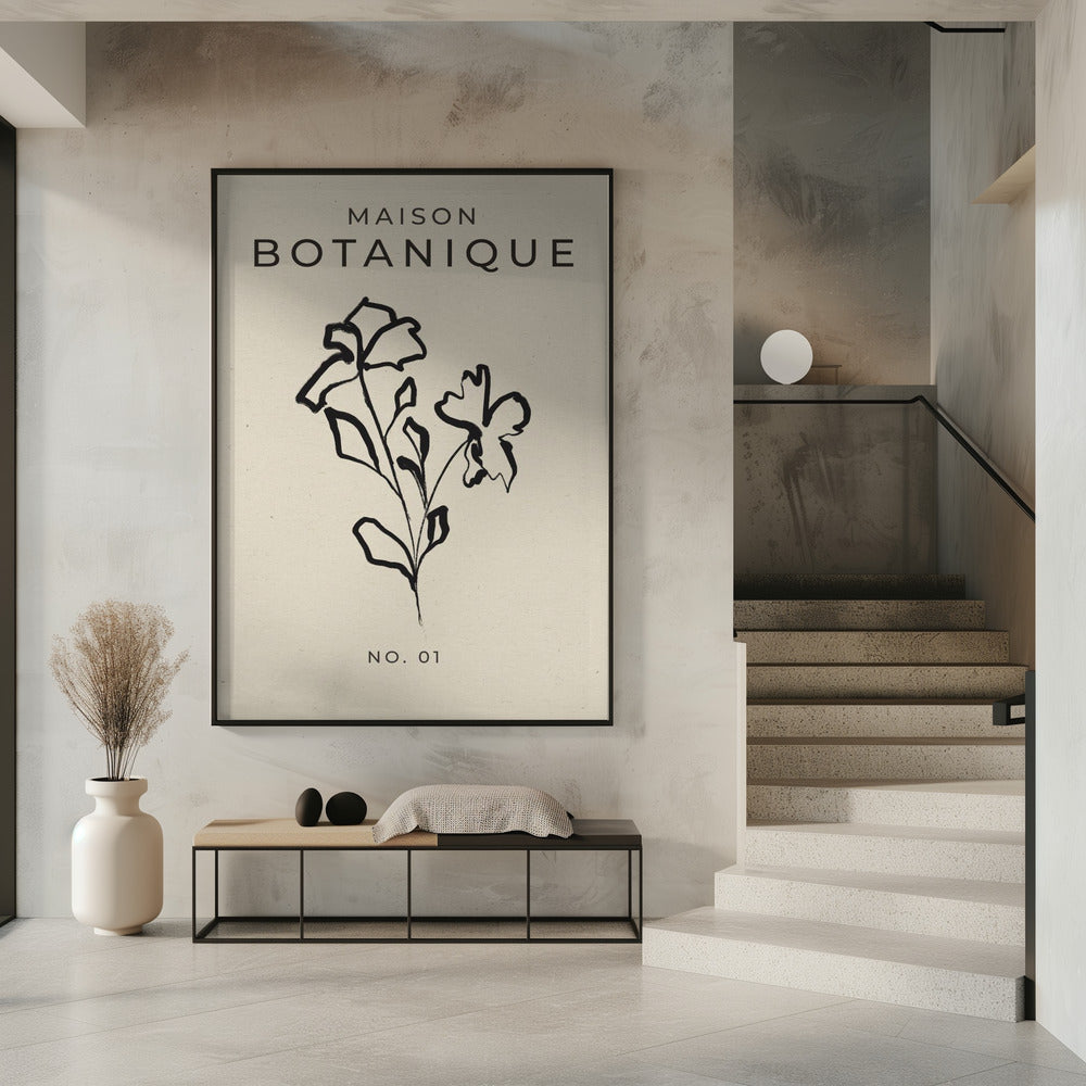 Botanical Sketch | Poster