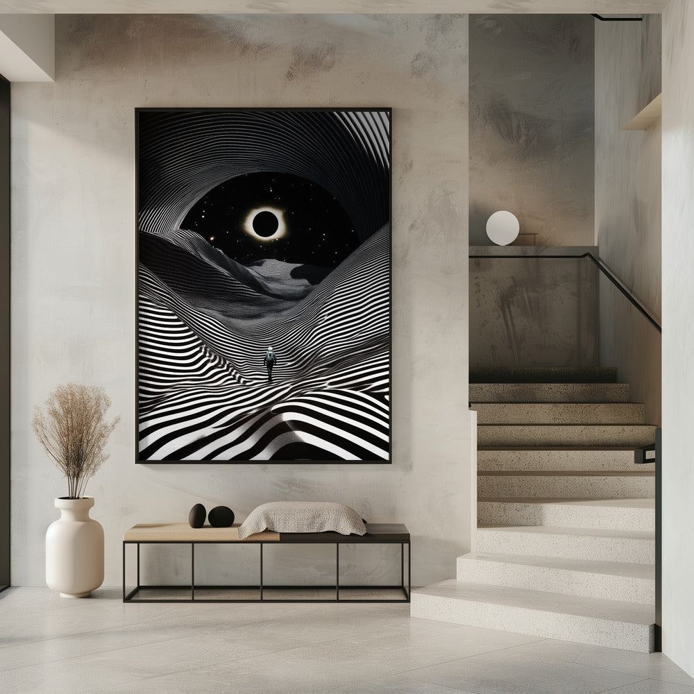 New Adventures In Foreign Lands | Poster