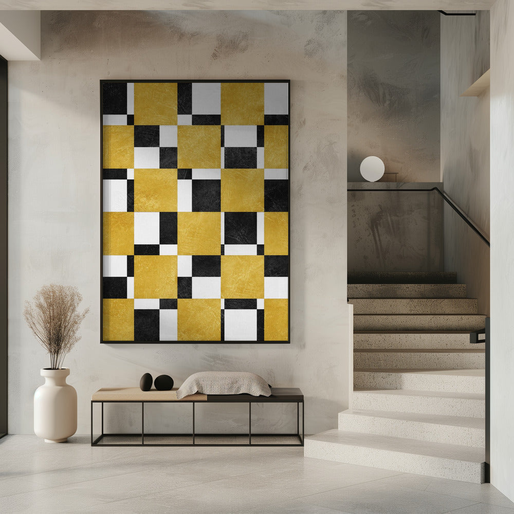 Yellow Games | Poster