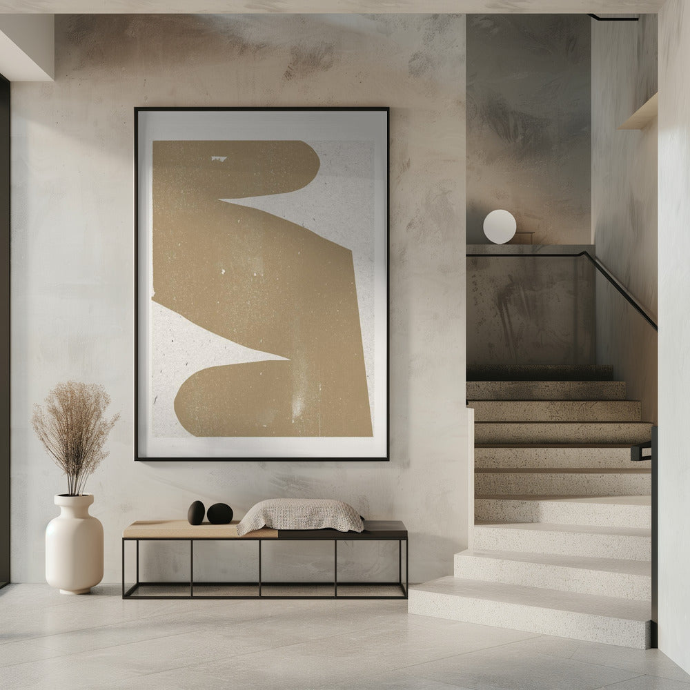 Muted Harmony | Poster