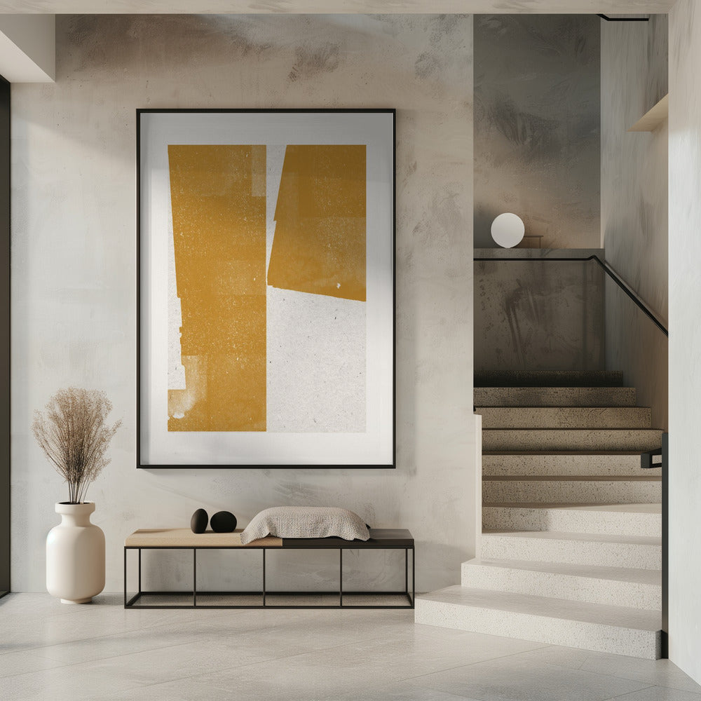 Golden Divide | Poster