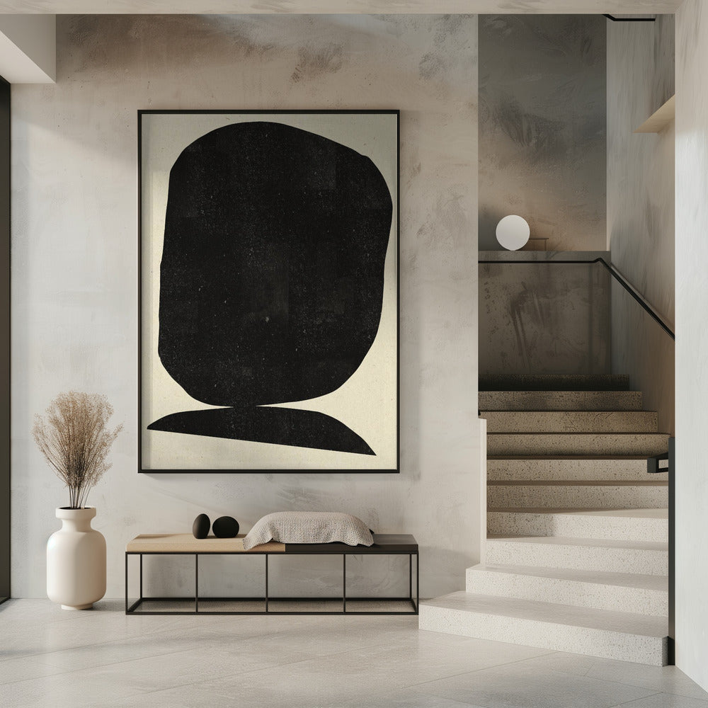 Shadowed Abstraction | Poster