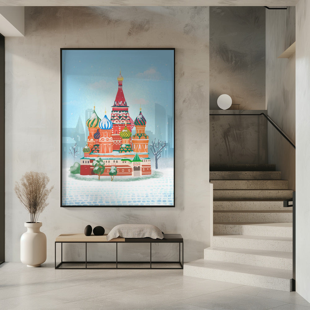 Moscow | Poster