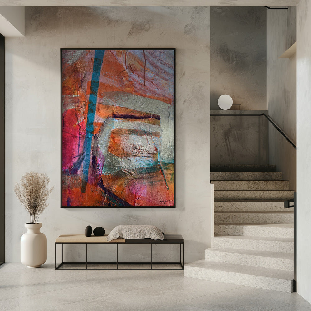 Geode of Light | Poster