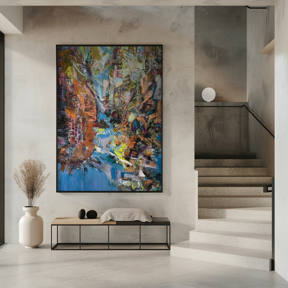 Bird&#039;s Eye View | Poster