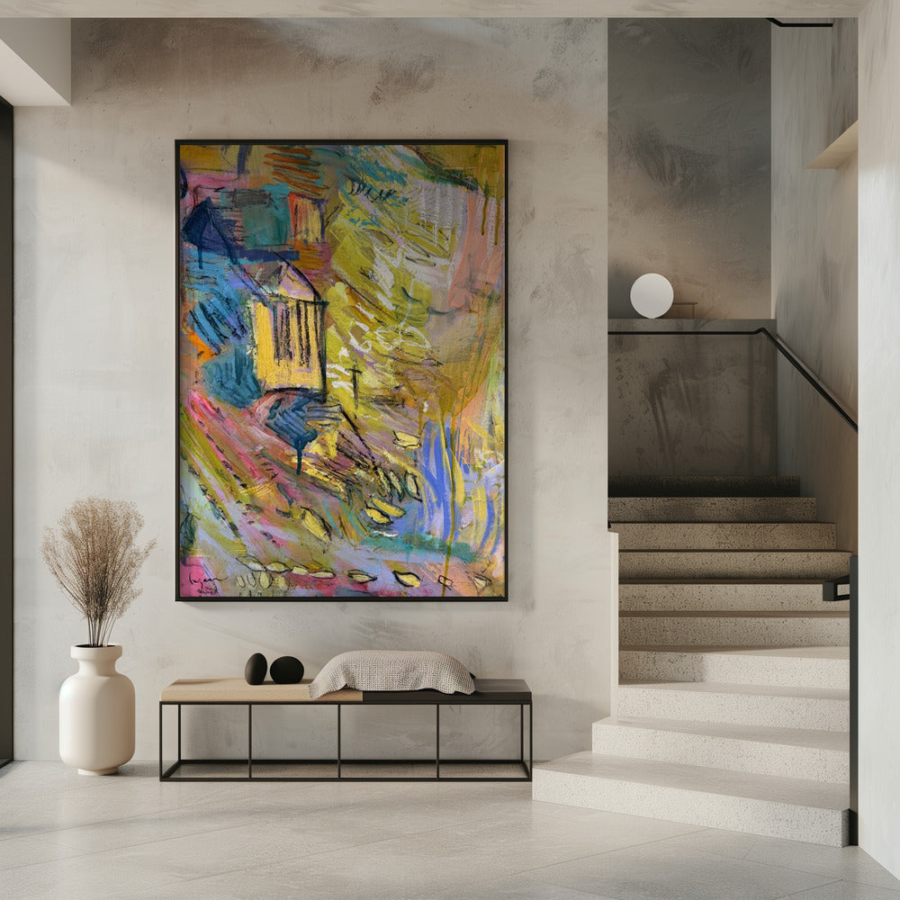 The Garden of Magic | Poster