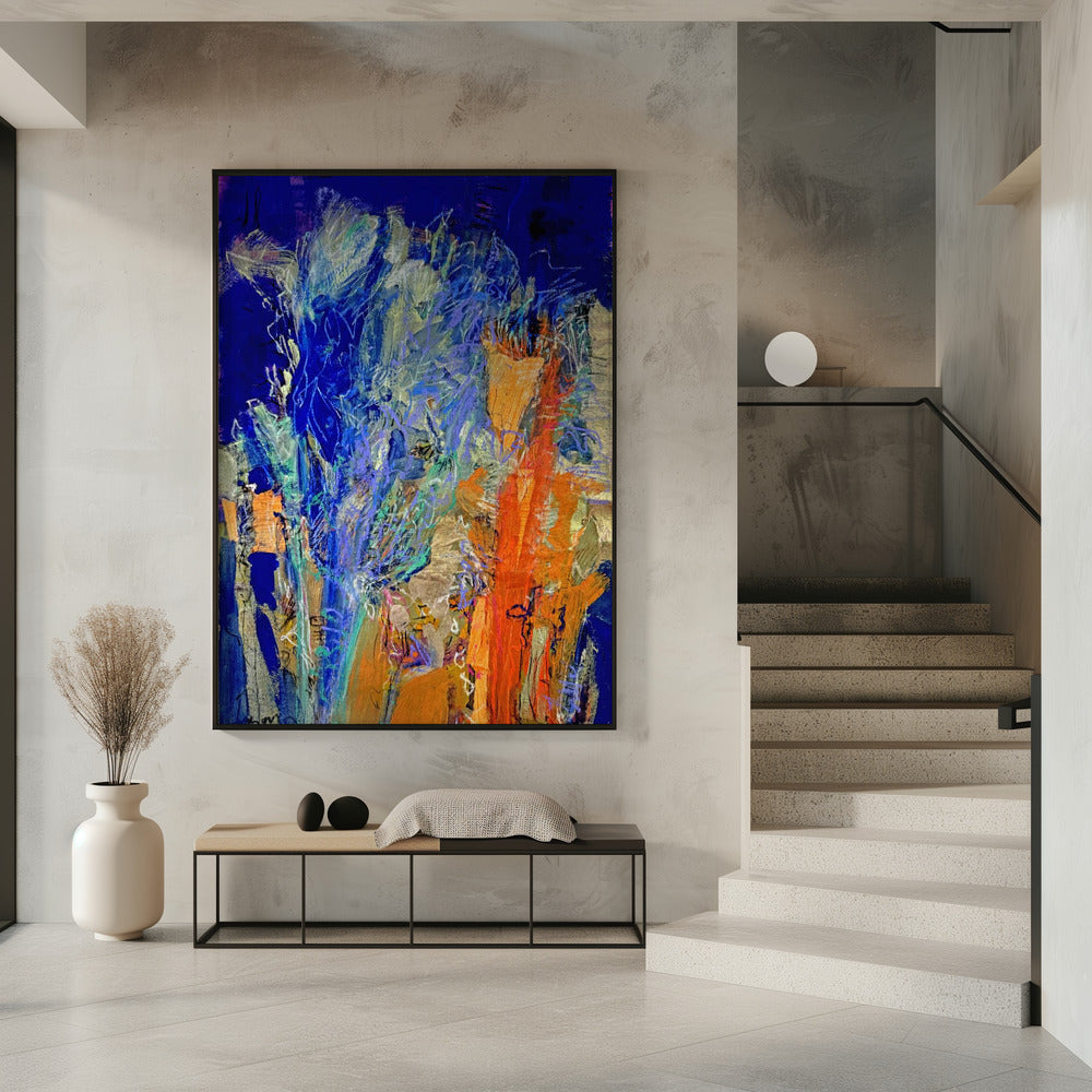 Colorful Dreamscape | Poster