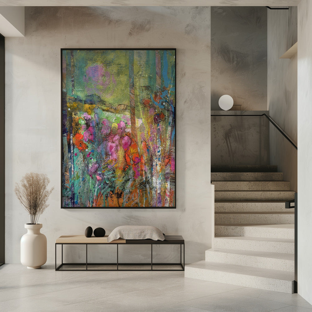 The Garden of Perennial Grace | Poster